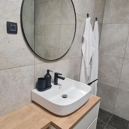 Apartament Charming Bovec