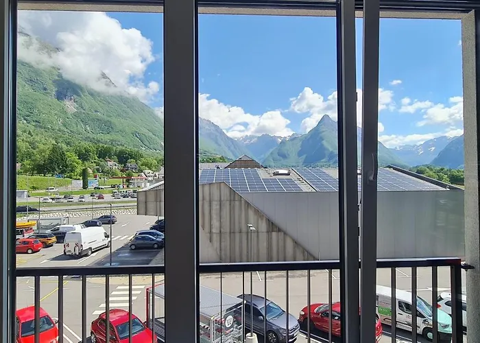 Apartment Charming Bovec