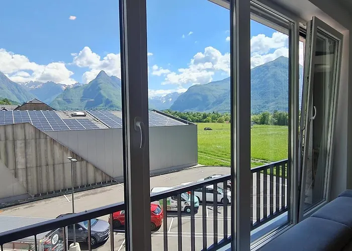 Charming Apartment Bovec