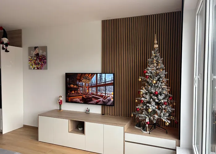 Apartment Charming Bovec